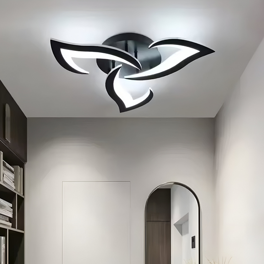 Πολυέλαιος LED με Τηλεχειριστήριο LT660/3BK, 3 Elements, 32W, Light 3000/4000/6000K, Μαύροι, ρυθμιζόμενου ύψους Πολυέλαιοι LED με τηλεχειριστήριο Προεπιλεγμένος τίτλος Alessandro Design
