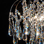 Crystal Chandelier CC9324/5CH, 5x E14, Diameter 48cm, Chrome - 03_CC9324-5CH.png