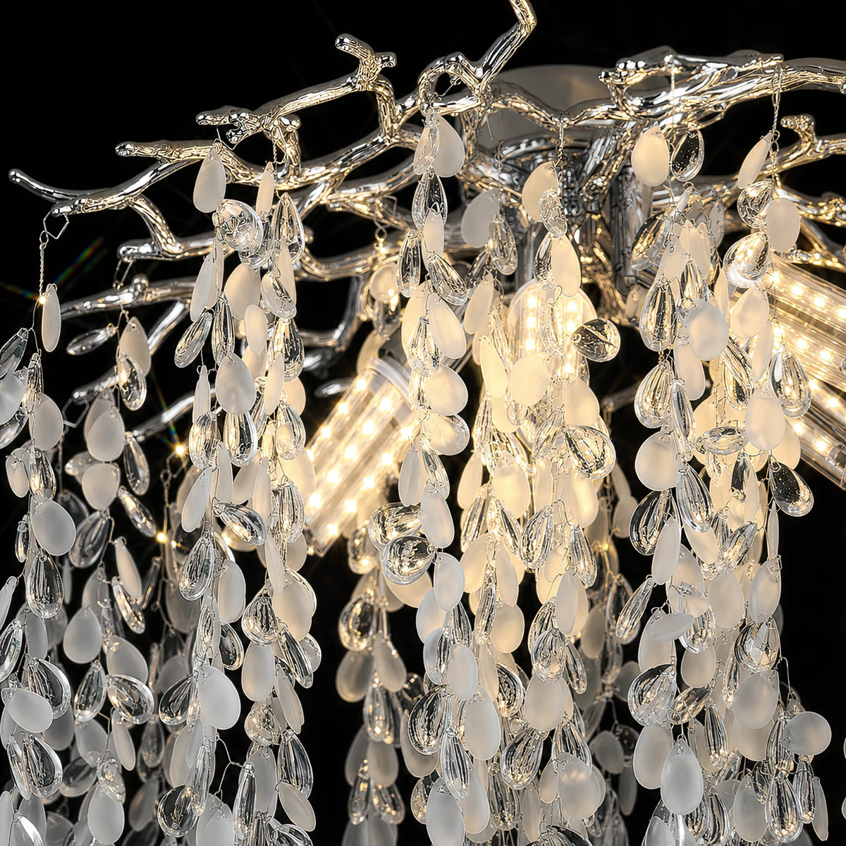 Κρυστάλλινος πολυέλαιος Willow, 5x E14, Διάμετρος 50cm, Chrome - 04_CC8080-D500CH.png
