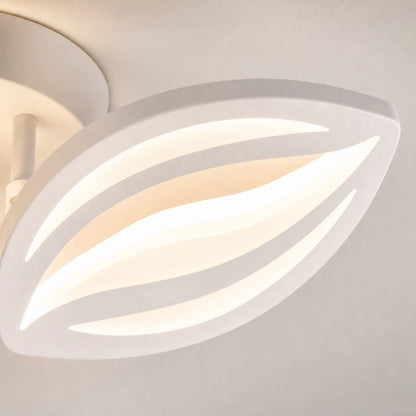 Πολυέλαιος LED με τηλεχειριστήριο ORCHID 40W, 3 Πέταλα, Κρύο/Ζεστό/Ουδέτερο φως, Ρυθμιζόμενο, Λευκό - 07_LT280-3WH.png