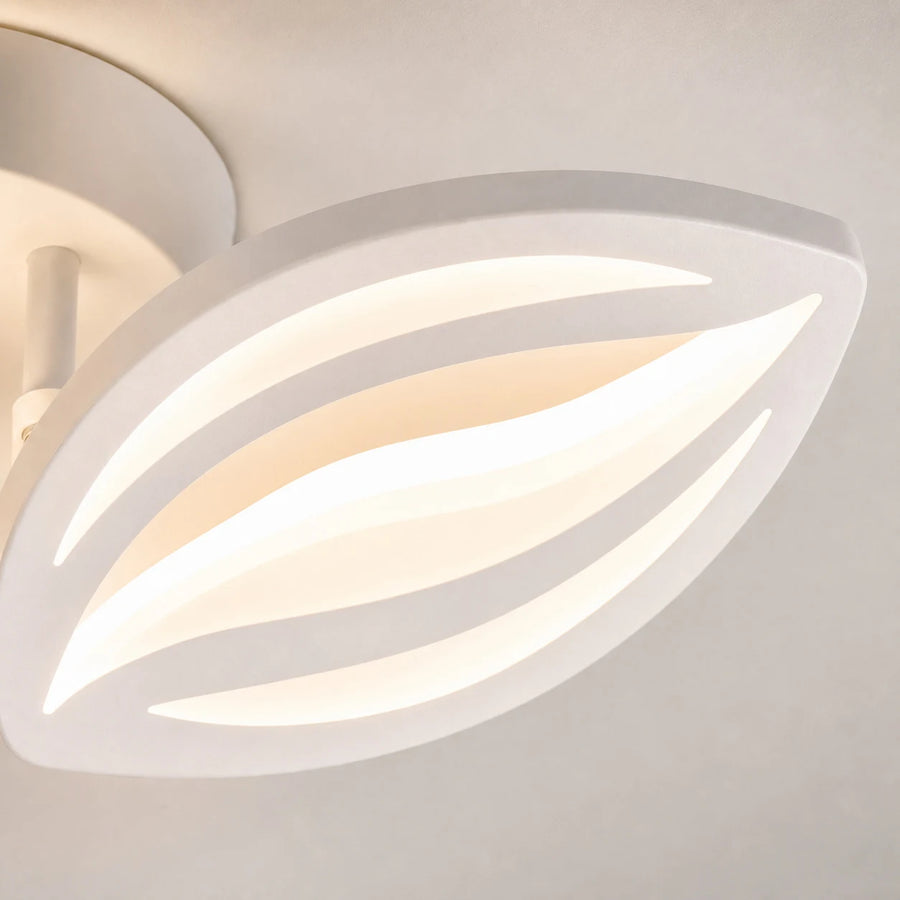 Πολυέλαιος LED με τηλεχειριστήριο ORCHID 40W, 3 Πέταλα, Κρύο/Ζεστό/Ουδέτερο φως, Ρυθμιζόμενο, Λευκό - 07_LT280-3WH.png