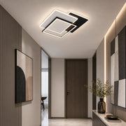 Πολυέλαιος LED με τηλεχειριστήριο CHIARA 98W, 3 Τετράγωνα, Κρύο/Θερμό/Ουδέτερο φως, Ρυθμιζόμενο, Μαύρο - LT633-500P_size.png