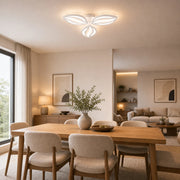 Πολυέλαιος LED με τηλεχειριστήριο ORCHID 40W, 3 Πέταλα, Κρύο/Ζεστό/Ουδέτερο φως, Ρυθμιζόμενο, Λευκό - 10_LT280-3WH.png