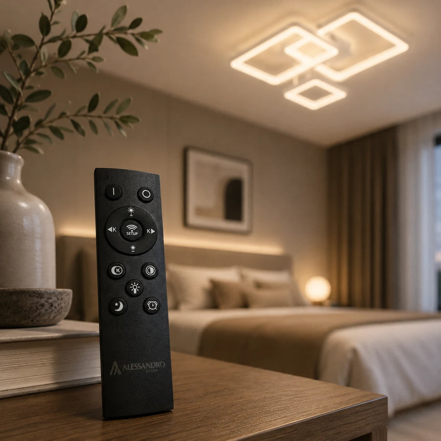 Πολυέλαιος LED με τηλεχειριστήριο ZOE, 60W, 3 τετράγωνα, κρύο/θερμό/ουδέτερο φως, ρυθμιζόμενο, λευκό, μέταλλο και ακρυλικό - LT808-3WH_x01.png