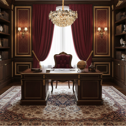 Crystal Chandelier JARDIN Petito 3xG9, Διάμετρος 30cm, Ύψος 25cm, Γυαλιστερό χρυσό, Ρυθμιζόμενο ύψος, Κομψή σχεδίαση Crystal Chandelier Προεπιλεγμένος τίτλος Alessandro Design