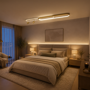 Πολυέλαιος LED με ρυθμιζόμενο προβολέα FISSO Camilla, 66W, Κρύο/Ζεστό/Ουδέτερο φως, Γυαλιστερό Χρυσό LED Πολυέλαιοι Προεπιλεγμένος τίτλος Alessandro Design