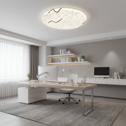 Φωτιστικό οροφής LED 35 cm, 31W, 3000K / 4000K / 6000K, Λευκά, μεταλλικά και ακρυλικά φωτιστικά οροφής LED Προεπιλεγμένος τίτλος Alessandro Design