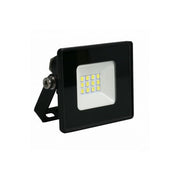 Προβολέας LED 10W 6000K IP65 220-230V 12 πηγές Μαύρη μεταλλική θήκη Προϊόντα LED Προεπιλεγμένος τίτλος Alessandro Design
