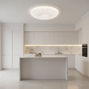 Φωτιστικό οροφής LED 35 cm, 31W, 3000K / 4000K / 6000K, Λευκά, μεταλλικά και ακρυλικά φωτιστικά οροφής LED Προεπιλεγμένος τίτλος Alessandro Design