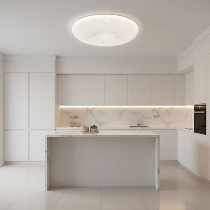 Φωτιστικό οροφής LED 35 cm, 31W, 3000K / 4000K / 6000K, Λευκά, μεταλλικά και ακρυλικά φωτιστικά οροφής LED Προεπιλεγμένος τίτλος Alessandro Design