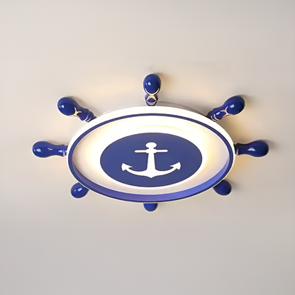 MARINE LED Chandelier 42W, Διάμετρος 38cm, Κρύο/Ζεστό/Ουδέτερο φως, Λευκοί πολυέλαιοι LED Προεπιλεγμένος τίτλος Alessandro Design