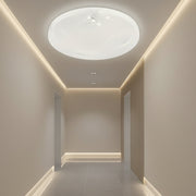 Φωτιστικό οροφής LED Beam 23 cm, 22W, 3000K / 4000K / 6000K, Λευκά, μεταλλικά και ακρυλικά φωτιστικά οροφής LED Προεπιλεγμένος τίτλος Alessandro Design