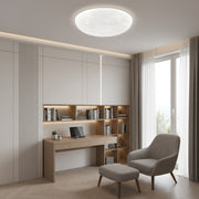Φωτιστικό οροφής LED 35 cm, 31W, 3000K / 4000K / 6000K, Λευκά, μεταλλικά και ακρυλικά φωτιστικά οροφής LED Προεπιλεγμένος τίτλος Alessandro Design