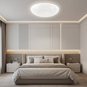 Φωτιστικό οροφής LED 35 cm, 31W, 3000K / 4000K / 6000K, Λευκά, μεταλλικά και ακρυλικά φωτιστικά οροφής LED Προεπιλεγμένος τίτλος Alessandro Design