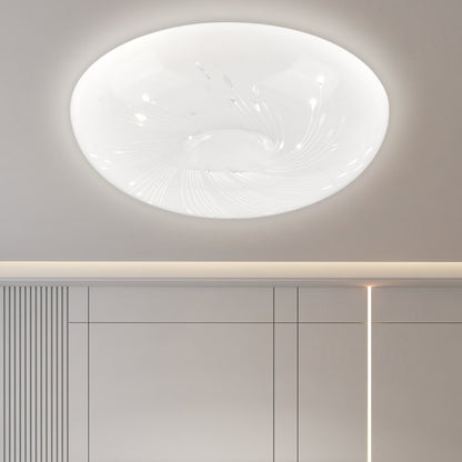 Φωτιστικό οροφής LED 35 cm, 31W, 3000K / 4000K / 6000K, Λευκά, μεταλλικά και ακρυλικά φωτιστικά οροφής LED Προεπιλεγμένος τίτλος Alessandro Design