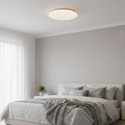 Star LED φωτιστικό οροφής 35 cm, 31W, 3000K / 4000K / 6000K, Λευκά, μεταλλικά και ακρυλικά φωτιστικά οροφής LED Προεπιλεγμένος τίτλος Alessandro Design
