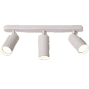 Joom Chandelier with Linear Projector 3XGU10 White LED Chandeliers Προεπιλεγμένος τίτλος Alessandro Design