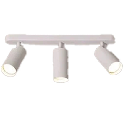 Joom Chandelier with Linear Projector 3XGU10 White LED Chandeliers Προεπιλεγμένος τίτλος Alessandro Design