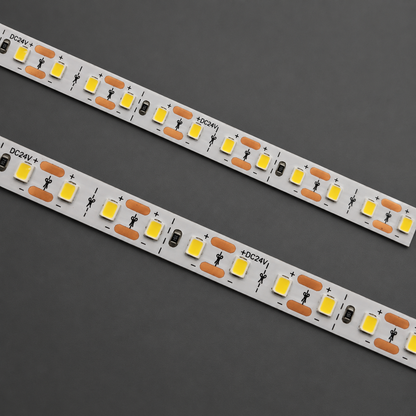 Λωρίδα LED 59W/10M, IP21, Πλάτος 0,8cm, Ζεστό φως, 3000K, Λευκό