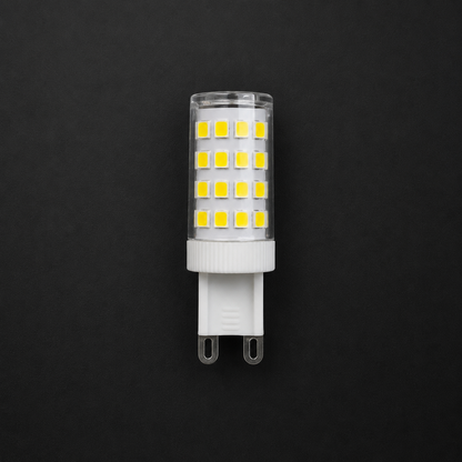 Λάμπα LED, G9, 5W, Θερμό φως, 3000K