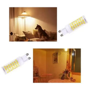 Λάμπα LED, G9, 5W, Θερμό φως, 3000K