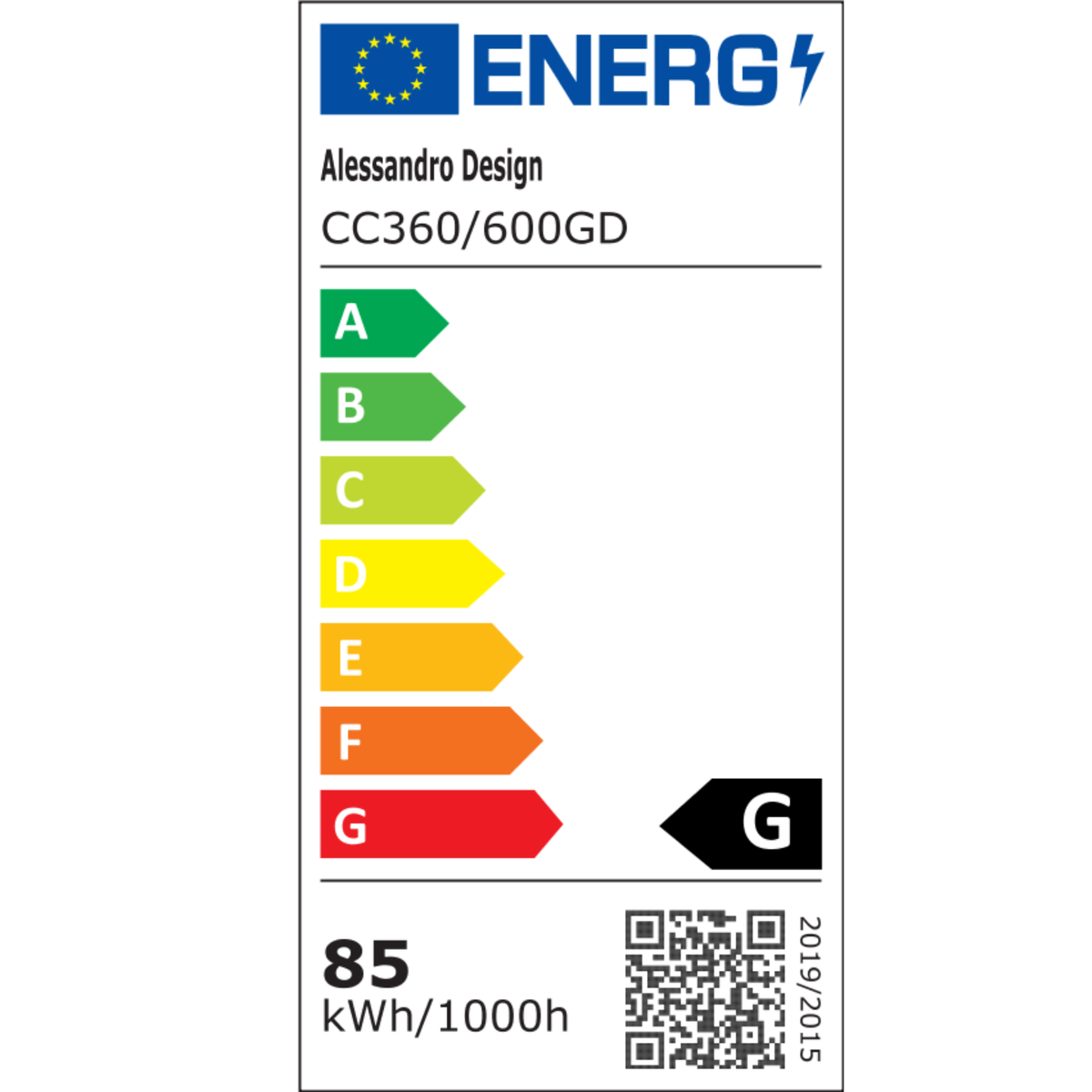 Κρυστάλλινος πολυέλαιος ALHAMBRA Magno, LED, 85W, Διάμετρος 60cm, Θερμό/Κρύο/Ουδέτερο φως, Ρυθμιζόμενο, Ρυθμιζόμενο ύψος, Gold Luster LED με Τηλεχειριστήριο Προεπιλεγμένος τίτλος Alessandro Design