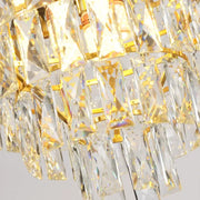 Crystal Chandelier VERSAILLES Magno 8x E14, Διάμετρος 60cm, Γυαλιστερό Χρυσό και Λευκό, Ρυθμιζόμενο Ύψος Crystal Chandelier Προεπιλεγμένος τίτλος Alessandro Design