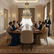 VELIOR Supremo Crystal Chandelier 40xE14, D100 cm, Χρυσό, Ρυθμιζόμενο Ύψος, Μέταλλο και Κρύσταλλο