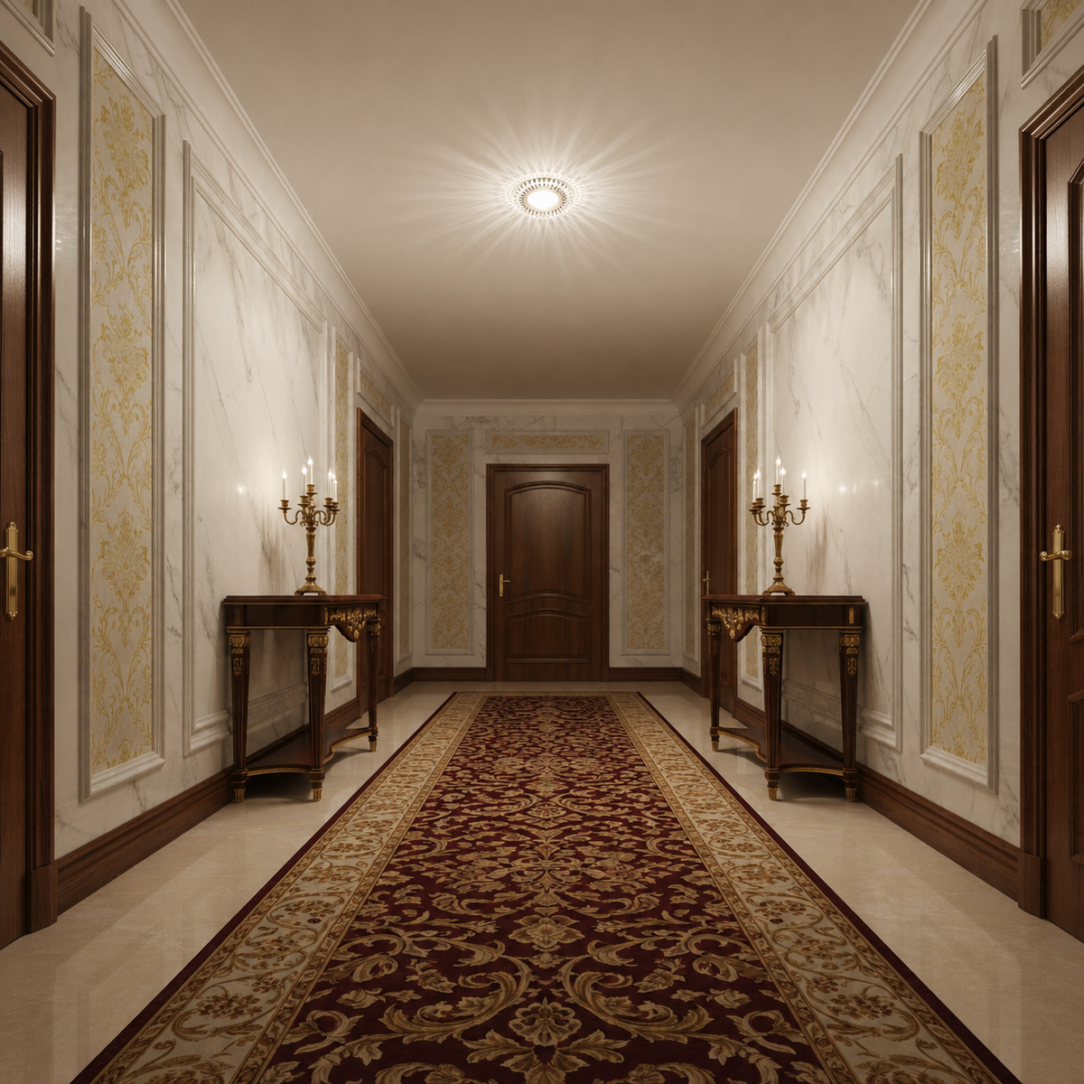 ORBITA LED Spot, 5W, Στρογγυλό, Κρύο / Ζεστό φως, Αντίκα Μπρούντζο, Ρητίνη και Γυαλί LED Spot Προεπιλεγμένος τίτλος Alessandro Design