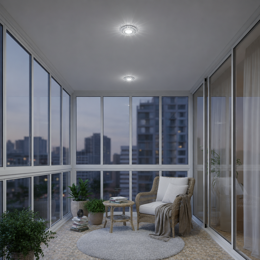 ORBITA LED Spot, 5W, Στρογγυλό, Κρύο / Ζεστό φως, Αντίκα Μπρούντζο, Ρητίνη και Γυαλί LED Spot Προεπιλεγμένος τίτλος Alessandro Design