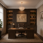 Crystal Chandelier DONNO Eleganza, 9xE14, Ρυθμιζόμενο ύψος, Μεταλλικό και Κρυστάλλινο, Χρυσό