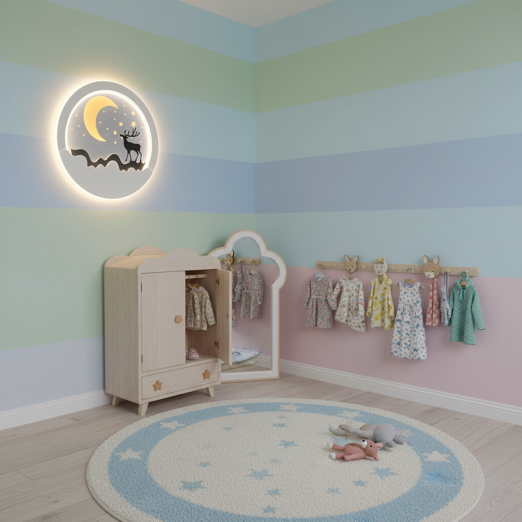 NOCTRA LED φωτιστικό τοίχου, 44W, Ζεστό/Ουδέτερο/Κρύο φως, Μαύρα φώτα τοίχου εσωτερικού χώρου Προεπιλεγμένος τίτλος Alessandro Design