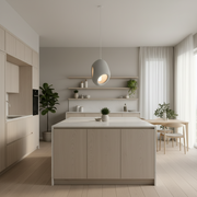 FOAMER Modern Chandelier, 37 cm, Suspended, 1 X E27, Grey, Metal and Foam, Adjustable Height Classic Chandeliers Προεπιλεγμένος τίτλος Alessandro Design