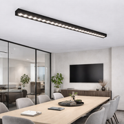 Linear LED Projector Applied Grid 48W, Neutral Light 4000k, 45 sources, 1,2 μέτρα LED φώτα οροφής Προεπιλεγμένος τίτλος Alessandro Design