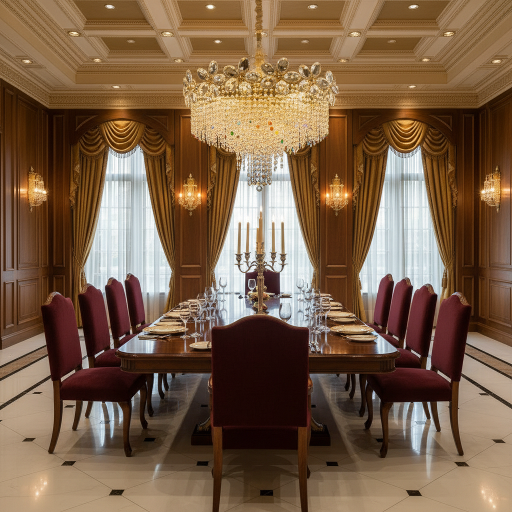 Crystal Chandelier BLOSSOM Magno, 8xE14, 60cm, Shiny Gold, Ρυθμιζόμενο ύψος, Metal and Crystal Crystal Chandeliers Προεπιλεγμένος τίτλος Alessandro Design