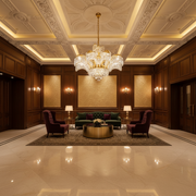 Crystal Chandelier PALACE Imperio, 15 βραχίονες, 22xG9, D98cm, Γυαλιστερό χρυσό, ρυθμιζόμενο ύψος, μεταλλικοί και κρυστάλλινοι πολυέλαιοι κρύσταλλοι Προεπιλεγμένος τίτλος Alessandro Design