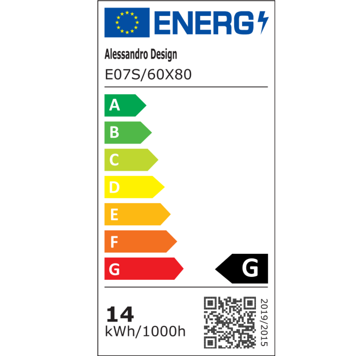 Ορθογώνιος καθρέφτης LED, 80x60cm, Linea Touch, Σύστημα Demister, Dimmable Mirrors Korman E Προεπιλεγμένος τίτλος Alessandro Design