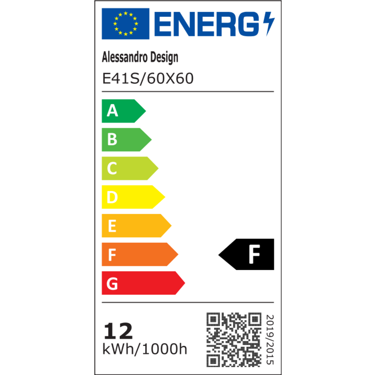 Καθρέφτης LED Touch ASTRIX, 60cm, 6000K, Dimmable, Demister System Mirrors Korman E Προεπιλεγμένος τίτλος Alessandro Design