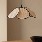 Vintage Chandelier 1xE27, Barn, Diameter 80cm, Wood and Metal, Brown Vintage Chandeliers Προεπιλεγμένος τίτλος Alessandro Design