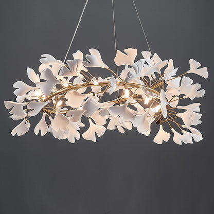 Crystal Chandelier Alpha 8XG9 Gold Adjustable Height Modern Chandeliers Προεπιλεγμένος τίτλος Alessandro Design