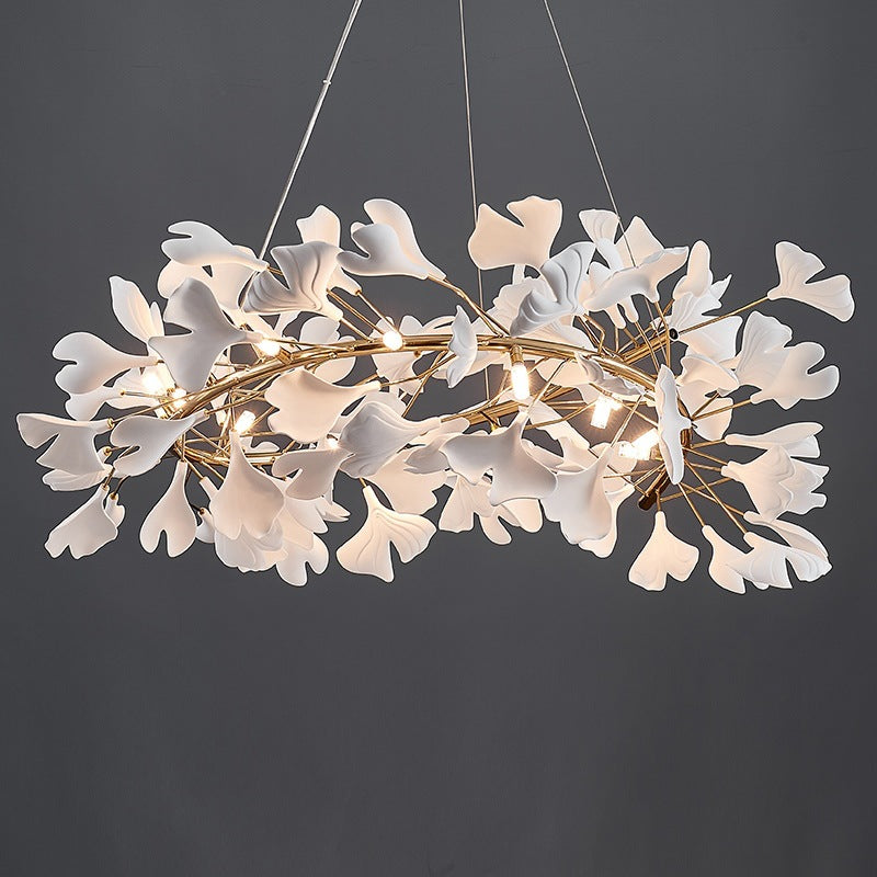 Crystal Chandelier Alpha 8XG9 Gold Adjustable Height Modern Chandeliers Προεπιλεγμένος τίτλος Alessandro Design