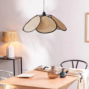 Vintage Chandelier 1xE27, Barn, Diameter 80cm, Wood and Metal, Brown Vintage Chandeliers Προεπιλεγμένος τίτλος Alessandro Design