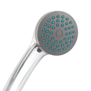 Κεφαλή ντους, ABS, Γκρι, PD100 Faucets & Shower Columns Προεπιλεγμένος τίτλος Alessandro Design