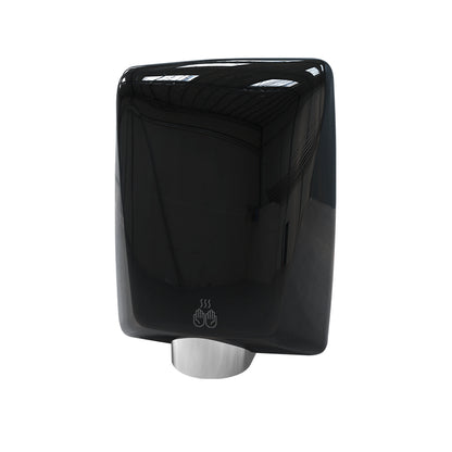 Στεγνωτήρας χεριών με αισθητήρα, 1200W, μαύρο, FL2023BK Προεπιλεγμένος τίτλος Alessandro Design