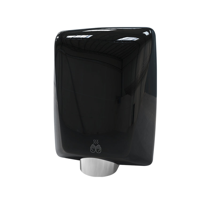 Στεγνωτήρας χεριών με αισθητήρα, 1200W, μαύρο, FL2023BK Προεπιλεγμένος τίτλος Alessandro Design