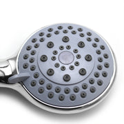 Κεφαλή ντους, ABS, 3 Λειτουργίες, Γκρι, PD203 Faucets & Shower Columns Προεπιλεγμένος τίτλος Alessandro Design