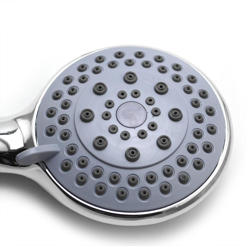 Κεφαλή ντους, ABS, 3 Λειτουργίες, Γκρι, PD203 Faucets & Shower Columns Προεπιλεγμένος τίτλος Alessandro Design