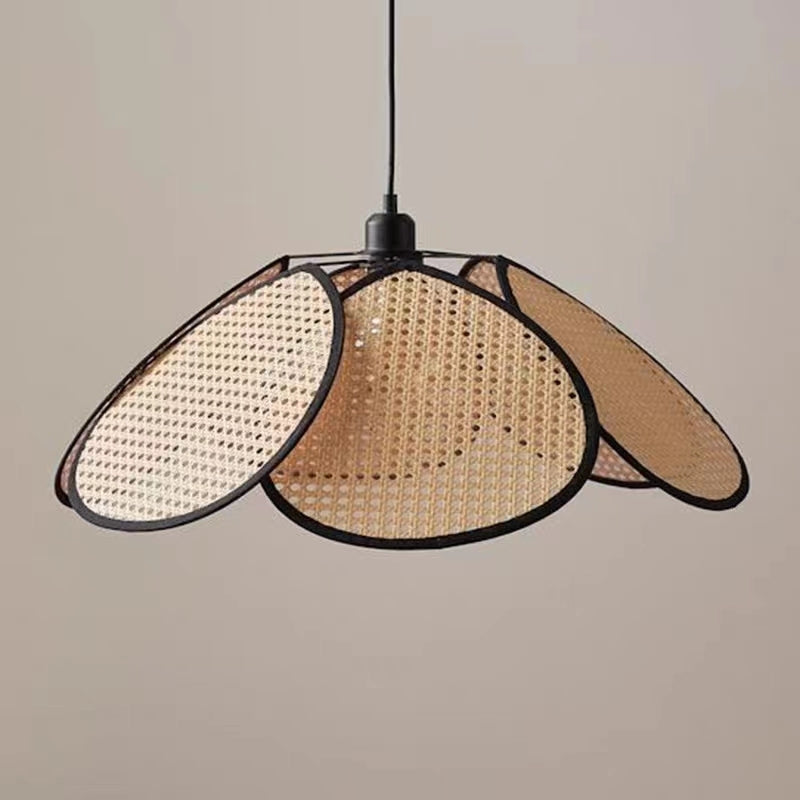 Vintage Chandelier 1xE27, Barn, Diameter 80cm, Wood and Metal, Brown Vintage Chandeliers Προεπιλεγμένος τίτλος Alessandro Design