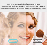 Καθρέφτης LED Kitty Cat, 80X70, Touch, Demister System, Dimmable Mirrors Korman E Προεπιλεγμένος τίτλος Alessandro Design
