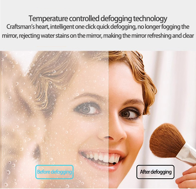 Καθρέφτης LED Kitty Cat, 80X70, Touch, Demister System, Dimmable Mirrors Korman E Προεπιλεγμένος τίτλος Alessandro Design
